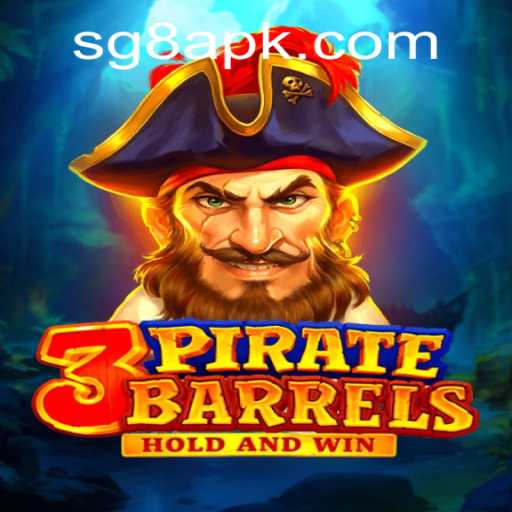 Exploring the Excitement of 3PirateBarrels: A Swashbuckling Adventure with SG8 Download
