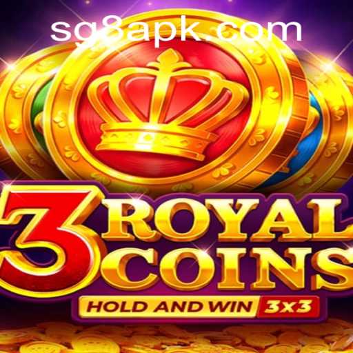 Explore the Enchanting World of 3RoyalCoins with SG8 Download