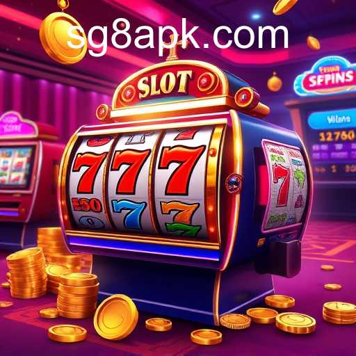 Exploring the World of Online Slots with SG8 Download