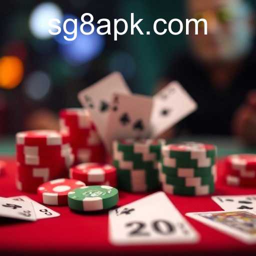 The Importance of Responsible Gambling and SG8 Download
