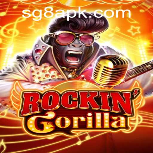 RockinGorilla Game: An Exciting Adventure Awaits with SG8 Download